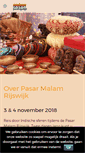 Mobile Screenshot of pasarmalamrijswijk.nl